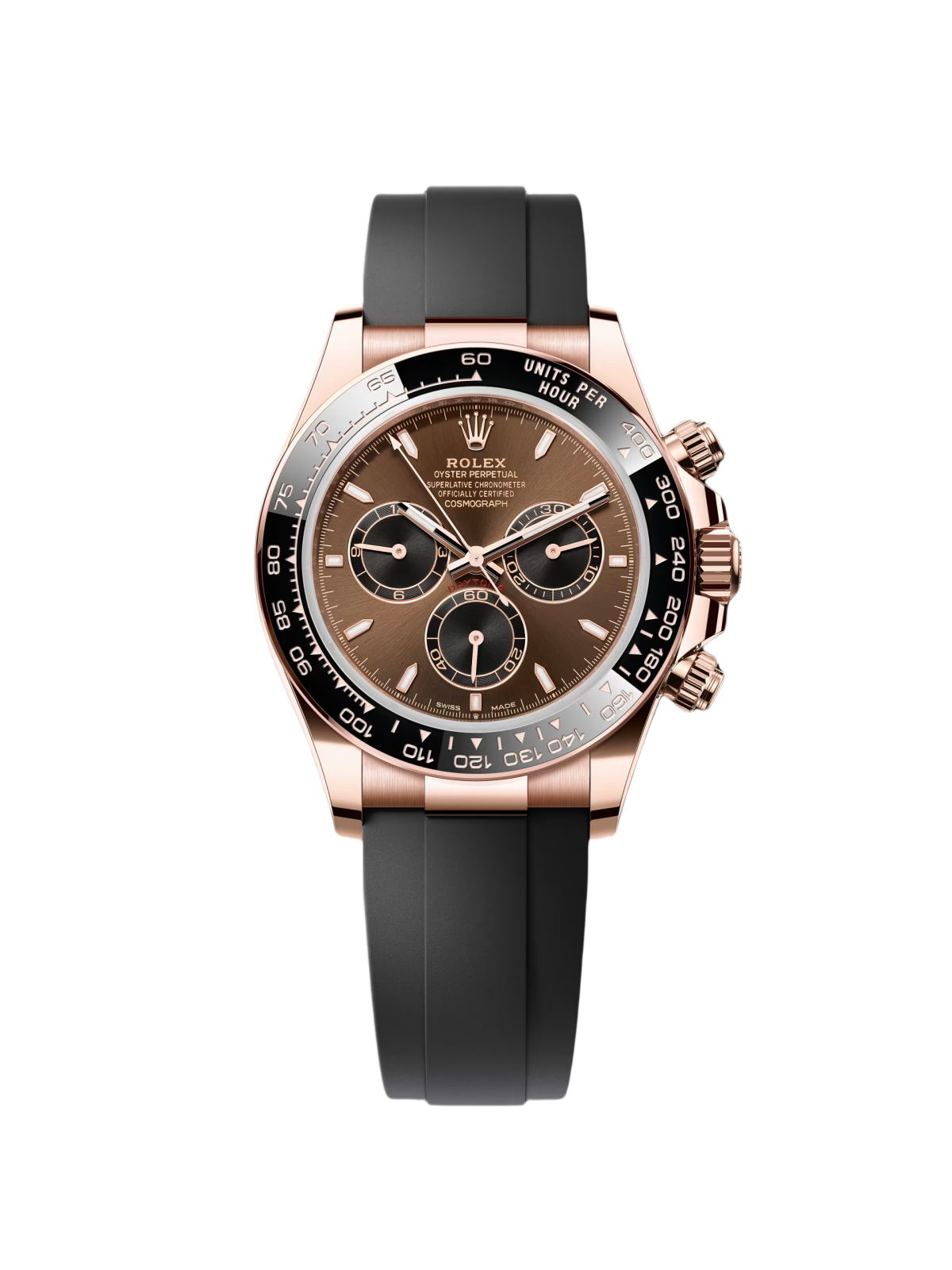 D7C6D0EA-FA57-5840-7C7C-F3DE9EE04F35 Rolex Cosmograph Daytona m126515LN-0010 40mm - Image 1