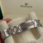 Rolex Datejust m278381-0027/0028 Chocolate Diamond 31mm Dial Diamond-Set Bezel and Oyster Bracelet Watch - Image 16