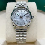 Rolex Datejust m278274-0005/0006 31mm Mother-of-Pearl 31mm Dial Oyster Watch - Image 11