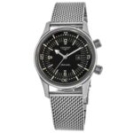 Longines Women's L3.374.4.50.6 Legend Diver Stainless Steel Watch
