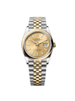 Rolex  Datejust 126203 Champagne Dial 36mm Domed Bezel - Image 2