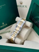 Rolex  Datejust 36mm 126233 White Dial Oyster Bracelet Watch - Image 7