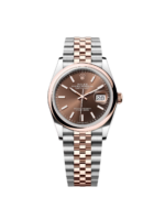 Rolex  Datejust 126201 Chocolate 36mm Dial - Image 2