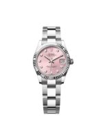 Rolex Datejust m278274-0031/0032 Pink 31mm Dial Oyster Watch - Image 2