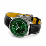 【2024 Hot Sale】Breitling Navitimer GREEN AMAZING DIAL - Image 2