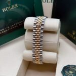 Rolex Datejust m278273-0013/0014 31mm Champagne Dial Stainless Steel and Yellow Gold Oyster Watch - Image 15