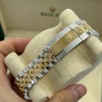 Rolex  Datejust 36mm 126203 Golden Palm Dial Domed Bezel Oyster Bracelet - Image 8