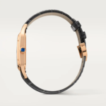 Cartier SANTOS-DUMONT RoseGoldMix 38mm - Image 4