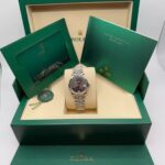 Rolex Datejust m278274-0027/0028 Dark Grey 31mm Dial Oyster Watch - Image 10
