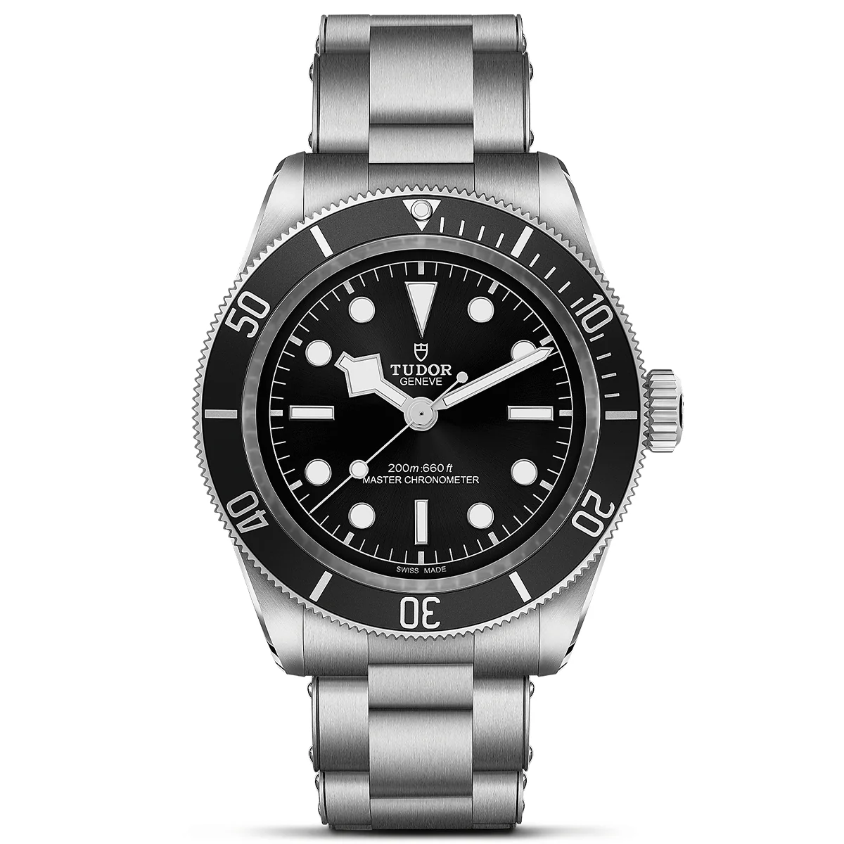 EC07D48A-4F30-9E3C-C11C-5D877D16048C TUDOR Black Bay 41mm Black Dial & Bezel Men's Bracelet Watch M7941A1A0NU-0001 - Image 1