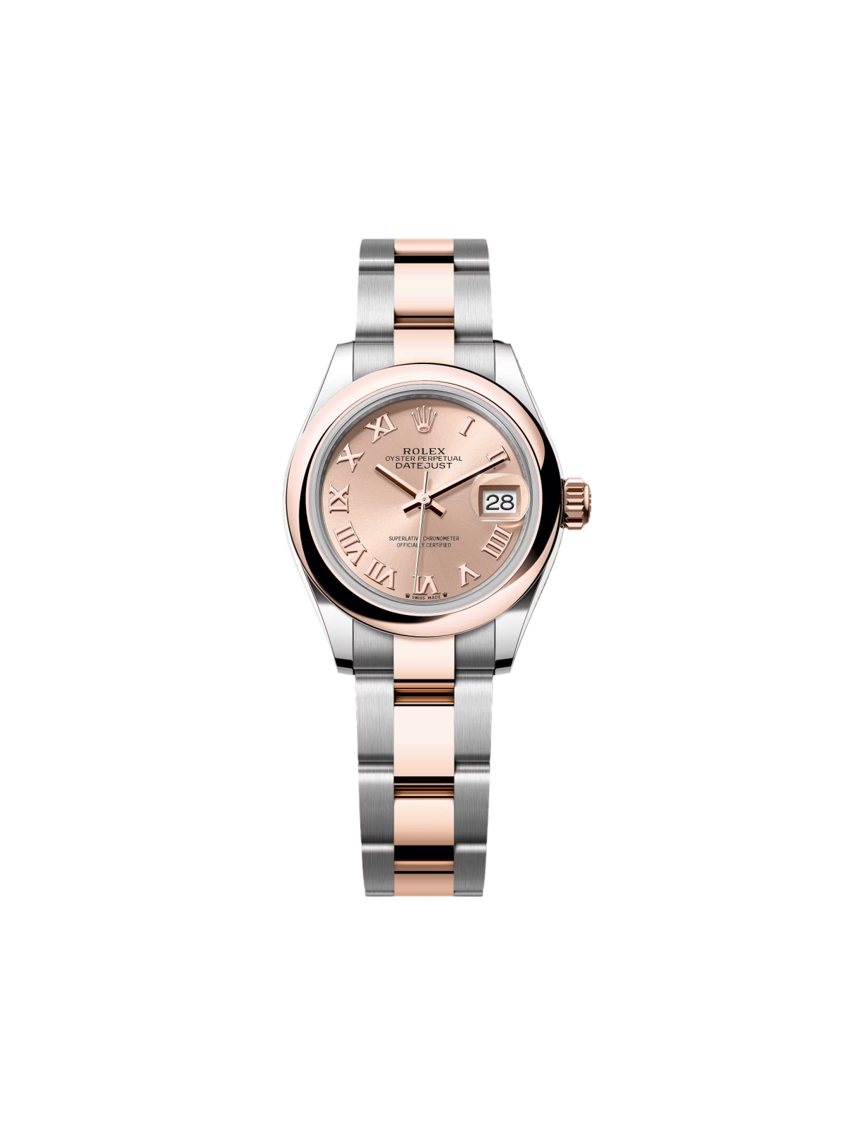 EE7C7AAA-BDB4-CF4D-0CD9-6CD4575B620B Rolex Lady-Datejust 28mm 279161-0025/0026 - Image 1