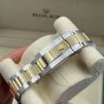 Rolex  Datejust 36mm 126203 Champagne Set with Diamonds Dial Domed Bezel Oyster Bracelet - Image 8