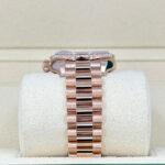 Rolex  Lady-Datejust 28mm 279135RBR Chocolate Diamond Dial Jubilee Bracelet - Image 7