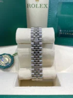 Rolex Datejust m278274-0009/0010 White 31mm Dial Oyster Watch - Image 8
