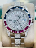 Rolex GMT Master II 116759SARU 40mm - Image 10