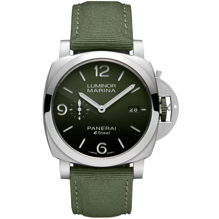 FB3C69FE-B313-4884-577F-D9F4B13D869B Panerai Luminor Marina 44mm PAM01157/PAM01356/PAM01358 - Image 1