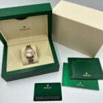 Rolex Datejust m278381-0009/0010 Rose Dial Diamond-Set Bezel 31mm - Image 14