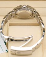 Rolex Datejust m278384RBR-0013/0014 White 31mm Dial Oyster Watch - Image 9