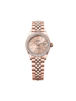Rolex  Lady-Datejust 28mm 279135RBR Rose Dial Jubilee Bracelet - Image 2