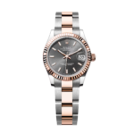 Rolex Datejust m278271-0017/0018 Slate 31mm Dial Oyster Bracelet Watch