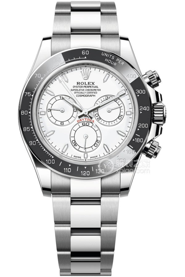 e51473f0c22184d1f1d1fc6005267f41adc286dd490116326fc55bd18fb3da5a Rolex Cosmograph Daytona series m126502-0001 watch - Image 1